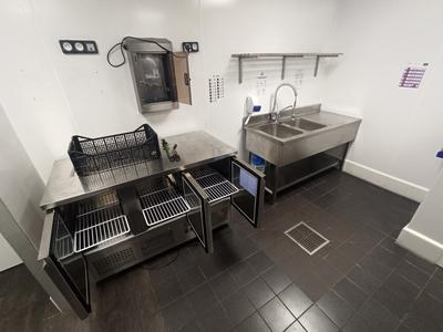 Local commercial - 320 m²