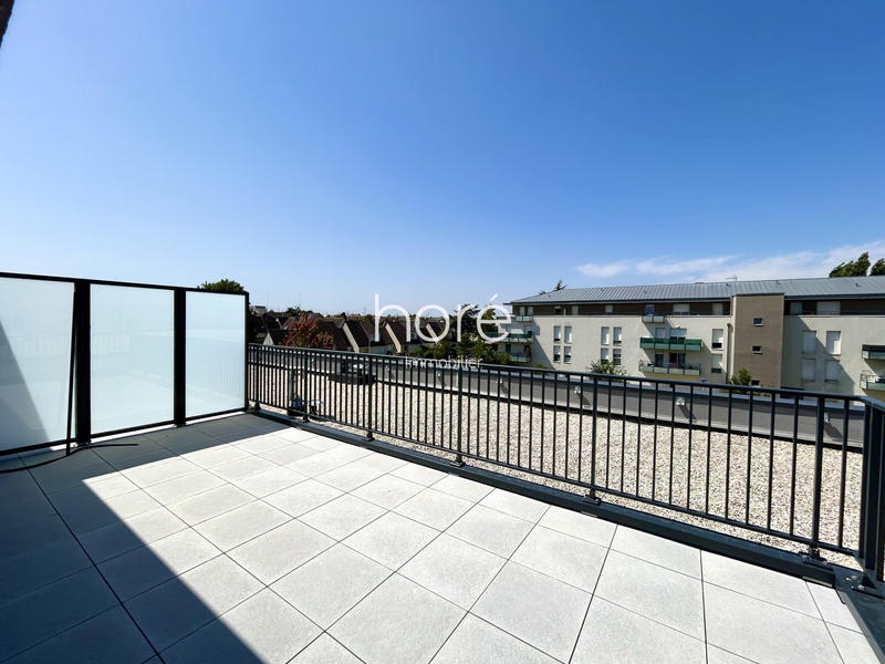 Appartement - 60 m² - 3 pièces