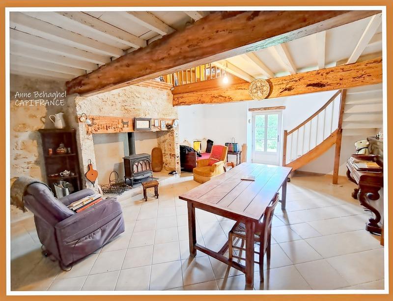 Maison de campagne - 225 m² - 6 pièces