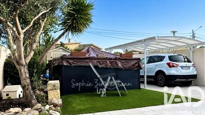 Maison - 118 m² - 4 pièces