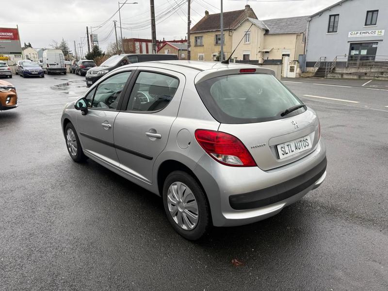 Peugeot 207 1.4 i 75 Ch Garantie 6 Mois / Reprise Possible