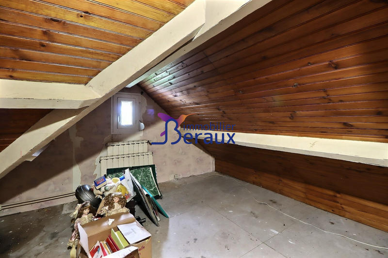 Maison - 76 m² - 5 pièces