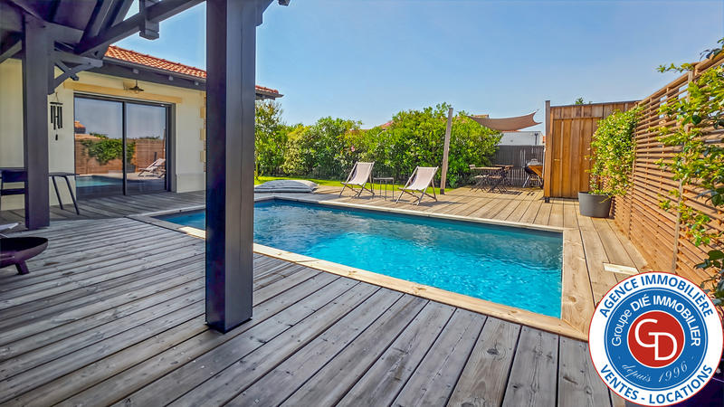 Maison - 168 m² - 5 pièces