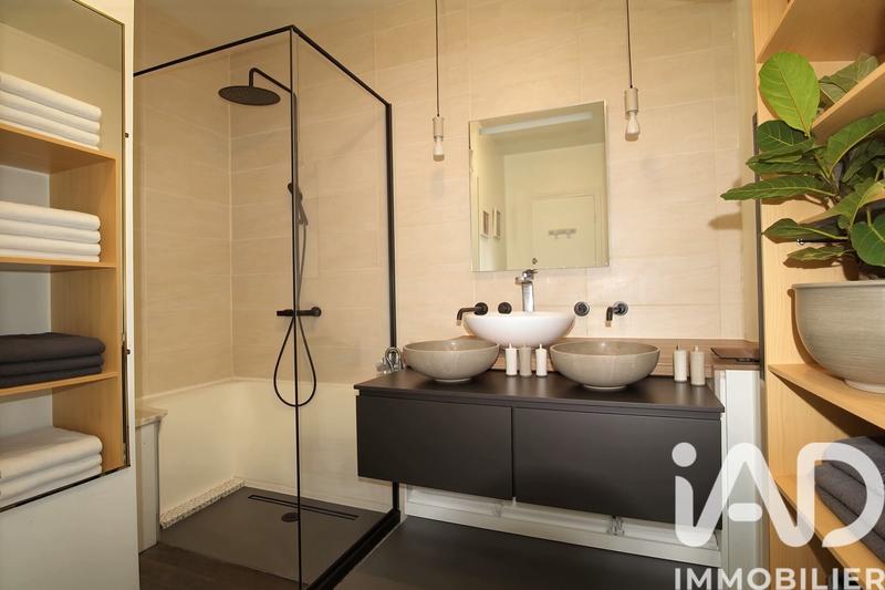 Appartement - 86 m² - 5 pièces