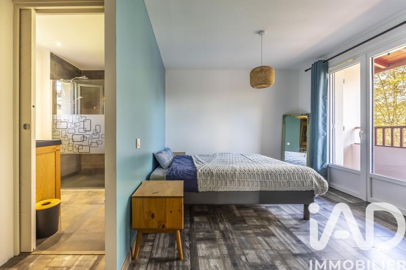 Maison - 126 m² - 6 pièces