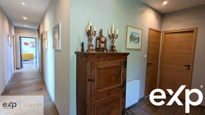 Maison - 135 m² - 4 pièces