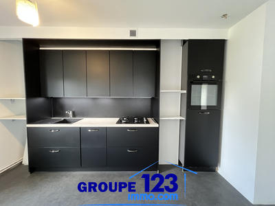 Appartement - 85 m² - 3 pièces