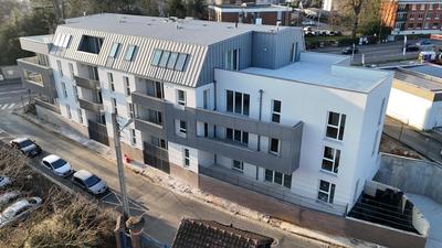 Appartement - 60 m² - 3 pièces