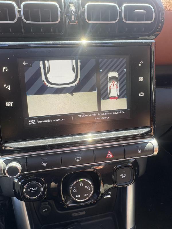 Citroën C3 Aircross 131cv Shine Bvm6 Toit Ouvrant Panoramique/Distriok/ Garanties 12 Mois