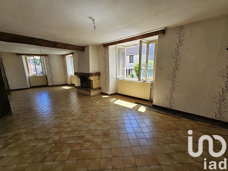 Maison de village - 192 m² - 6 pièces