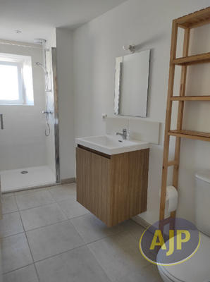 Appartement - 43 m² - 2 pièces