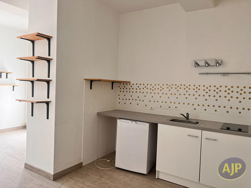 Appartement - 28 m² - 1 pièce