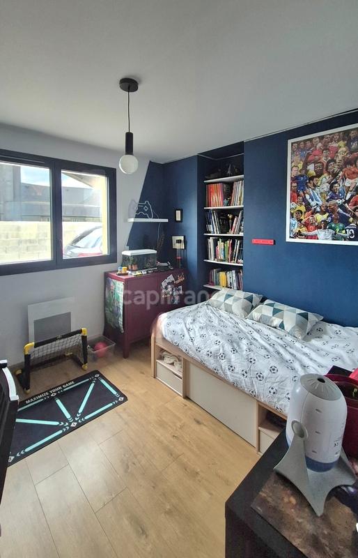 Maison - 108 m² - 5 pièces