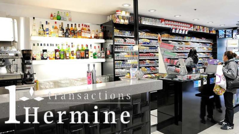 Fonds de commerce - 120 m²