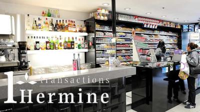 Fonds de commerce - 120 m²