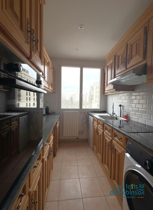 Appartement - 65 m² - 4 pièces