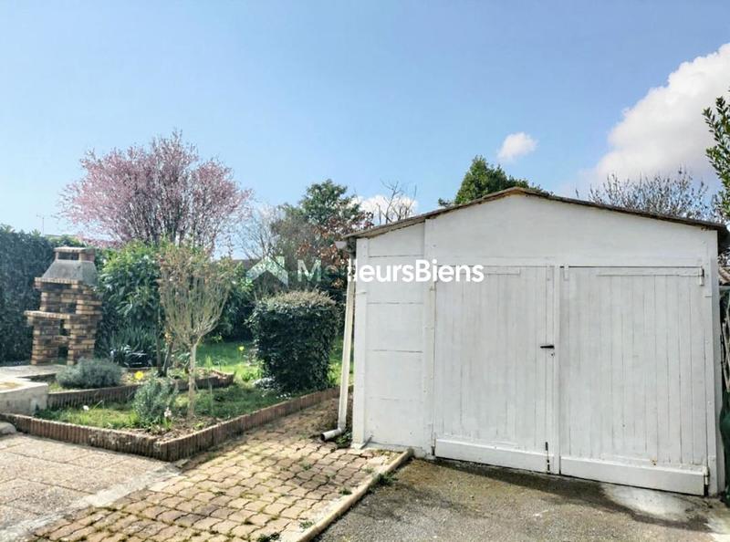 Maison - 75 m² - 4 pièces