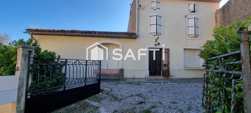 Maison - 240 m² - 7 pièces