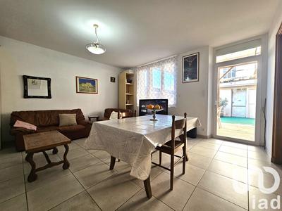 Maison de ville - 153 m² - 5 pièces