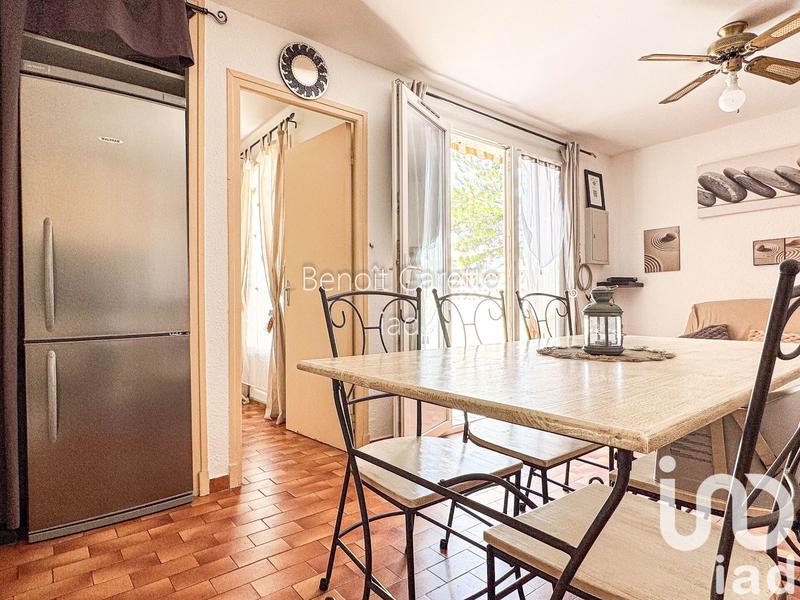 Maison - 42 m² - 3 pièces