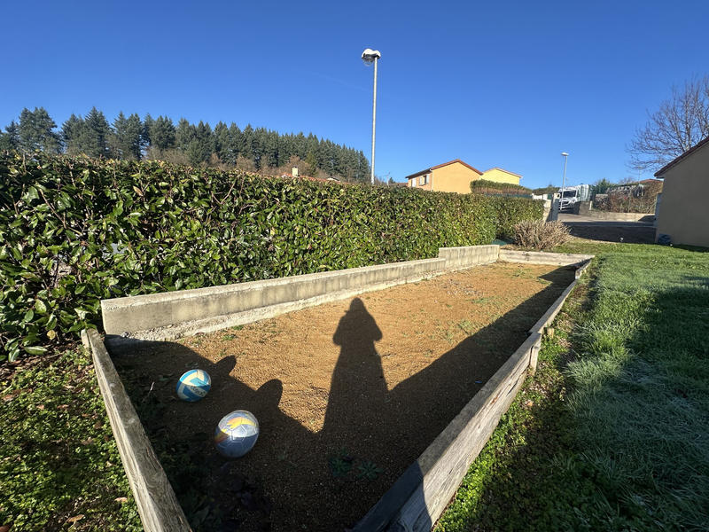 Maison - 119 m² - 6 pièces