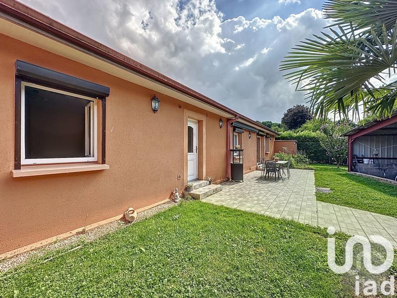 Maison - 114 m² - 5 pièces