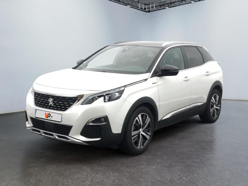 Peugeot 3008 1.2 Puretech 130ch s&amp;S Bvm6 Gt Line