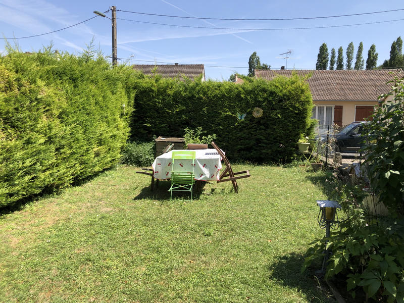 Appartement - 54 m² - 3 pièces