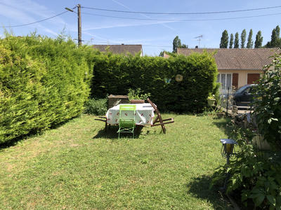 Appartement - 54 m² - 3 pièces