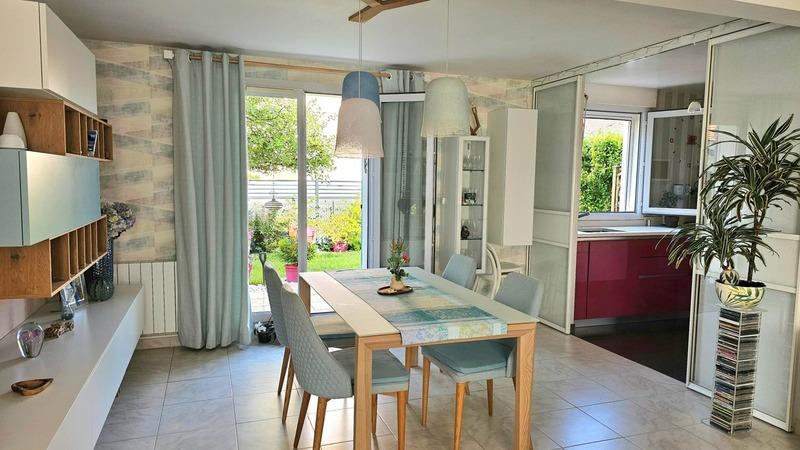 Maison - 109 m² - 5 pièces