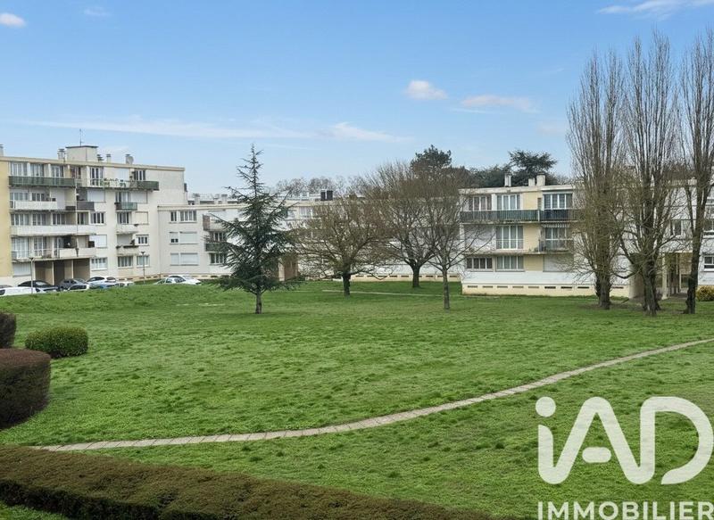 Appartement - 69 m² - 3 pièces