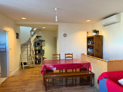 Maison - 79 m² - 4 pièces