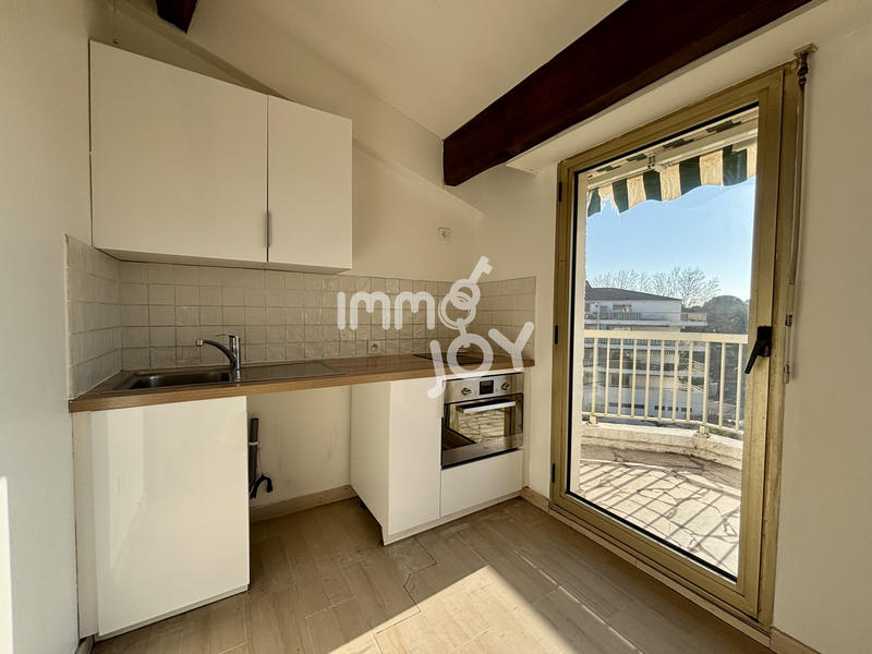 Appartement - 27 m² - 1 pièce