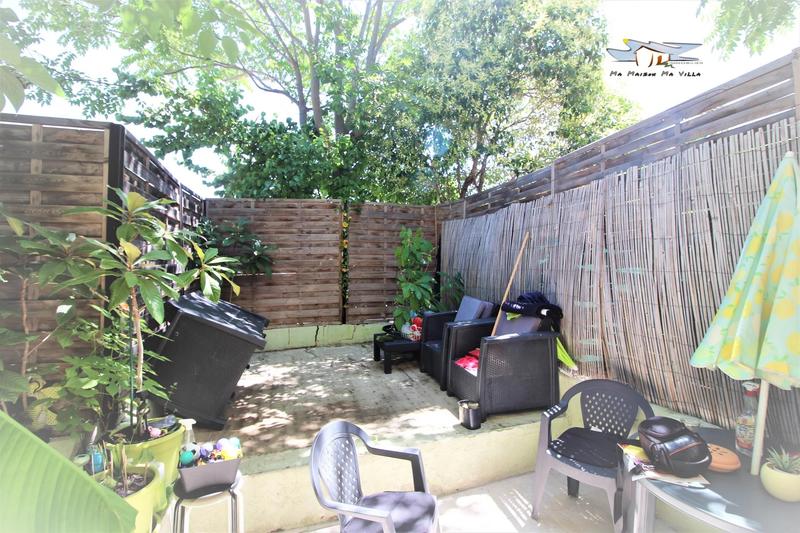 Appartement - 28 m² - 2 pièces