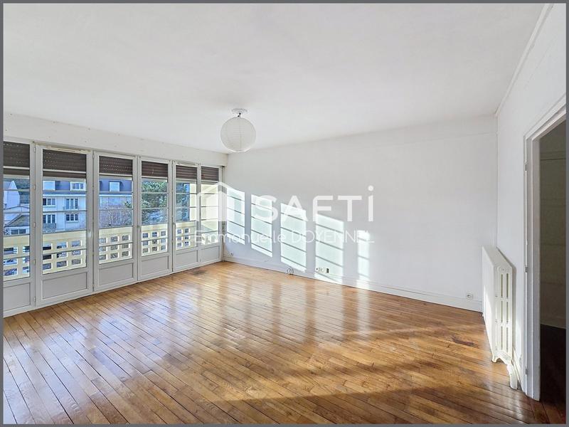 Appartement - 103 m² - 5 pièces