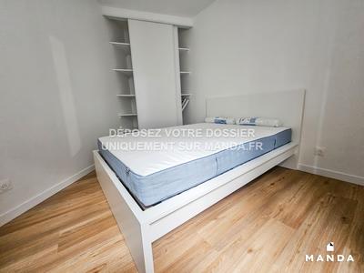 Appartement - 27 m² - 2 pièces