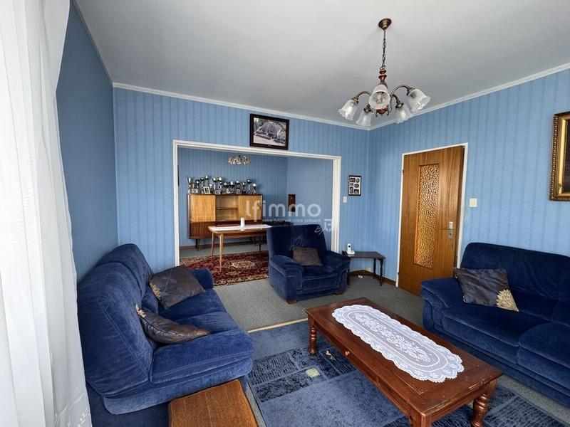 Maison - 79 m² - 4 pièces