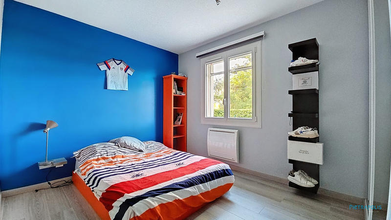 Maison - 137 m² - 6 pièces