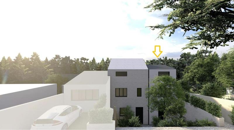 Maison - 75 m² - 3 pièces