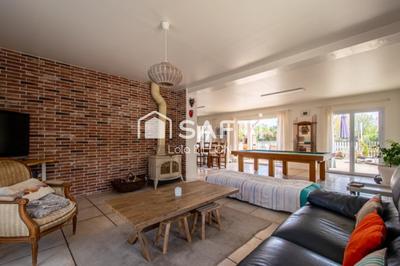 Villa - 187 m² - 6 pièces