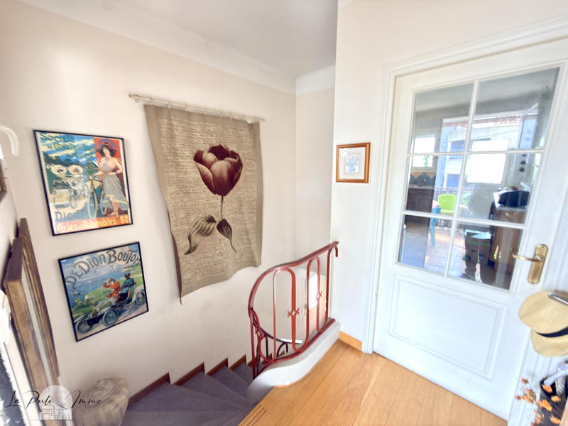 Maison - 150 m² - 5 pièces