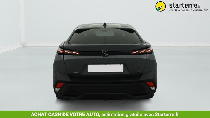 Peugeot 408 Phev 225 e-Eat8 Gt