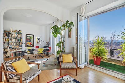 Appartement - 92 m² - 4 pièces