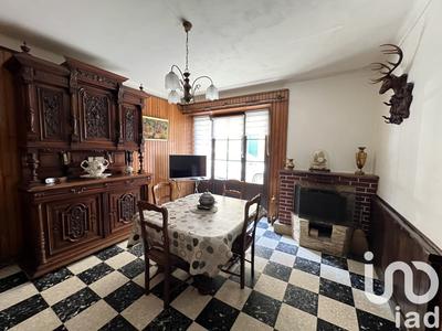 Maison de ville - 101 m² - 5 pièces