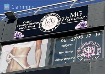 Bureau - 49 m² - 3 pièces