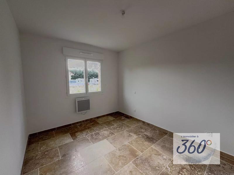 Maison - 89 m² - 4 pièces