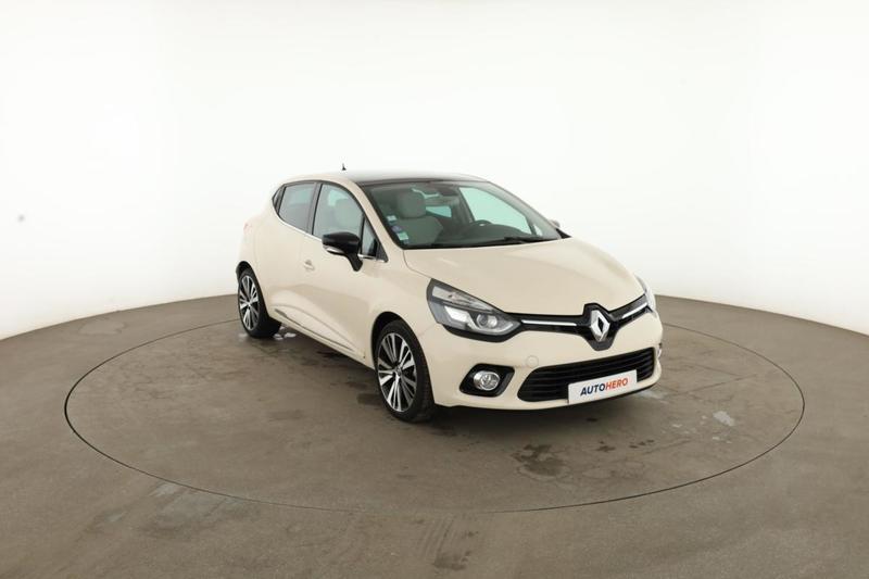 Renault Clio 1.2 TCe Energy Initiale Paris Edc 118 ch