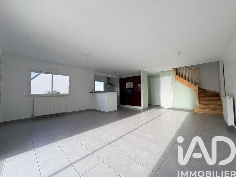 Maison - 105 m² - 5 pièces