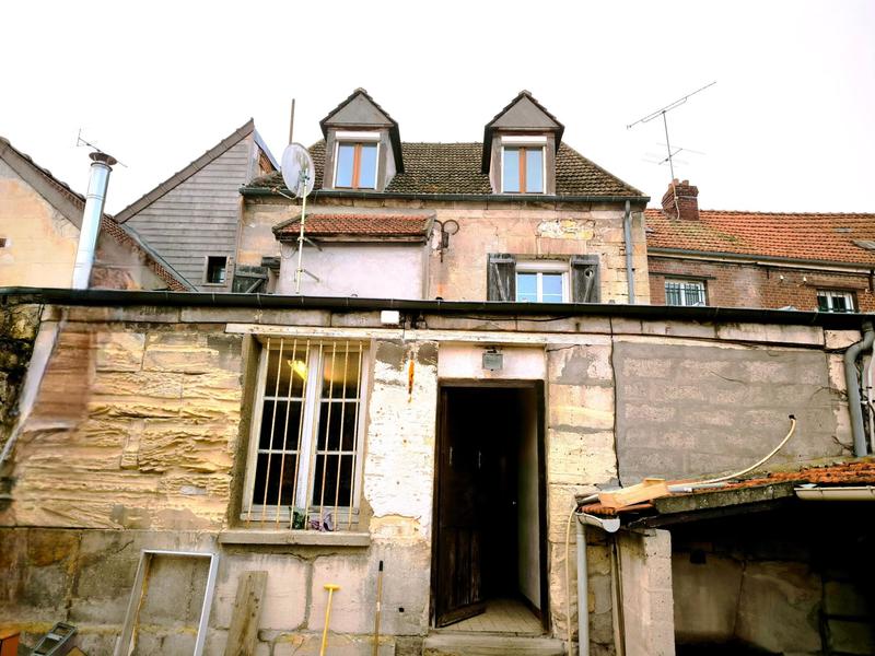 Local commercial - 165 m² - 8 pièces