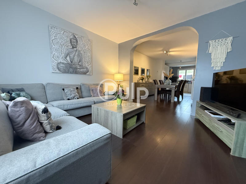 Maison - 110 m² - 3 pièces